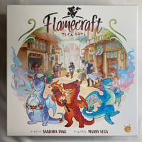 【未開封】 フレイムクラフト (Flamecraft) / ケンビル 日本語版