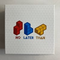 ノー・レイター・ザン (No Later Than) / 倦怠期