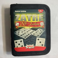 【開封済未使用】 ツァトレ (ZATRE) / AMIGO 海外版(日本語訳無)