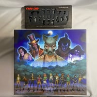 【ミニチュアボックス付属】 ファイナル・ガール 全部入りセット (Final Girl All In Pledge) / CMON JAPAN 日本語版