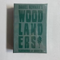 【未開封】 ウッドランダーズ (WOOD LANDERS) / cmon 海外版(日本語訳有)