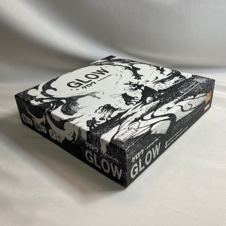 グロウ トモシビノタビ (Glow) / ホビージャパン 日本語版