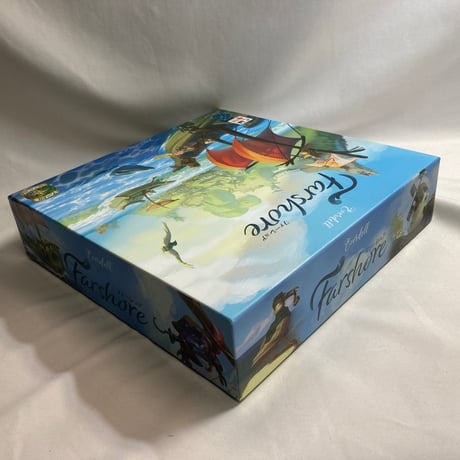 ファーショア (Everdell Farshore) / CMON JAPAN 日本語版