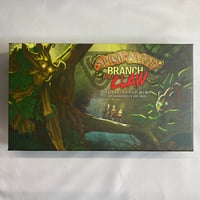 【純正インサート無】 スピリット・アイランド 拡張 枝と鉤爪 (Spirit Island Branch ＆ Claw) / Engames 日本語版