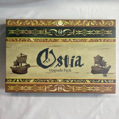 【拡張５種付属】 オスティア (Ostia) / uchibacoya 日本語版