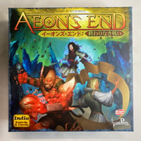 【箱正面若干の凹み有】 イーオンズ・エンド 終わりなき戦い (Aeon’s End War Eternal) / アークライト 日本語版