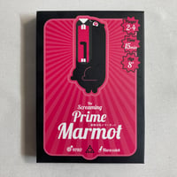 素数を叫ぶマーモット (The Screaming Prime Marmot) / 妄想ゲームズ☆