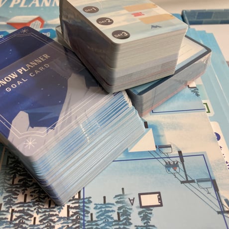 スノープランナー (SNOW PLANNER) / 14games