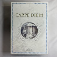 カルペディエム (Carpe Diem) / Alea 海外版(日本語訳有)