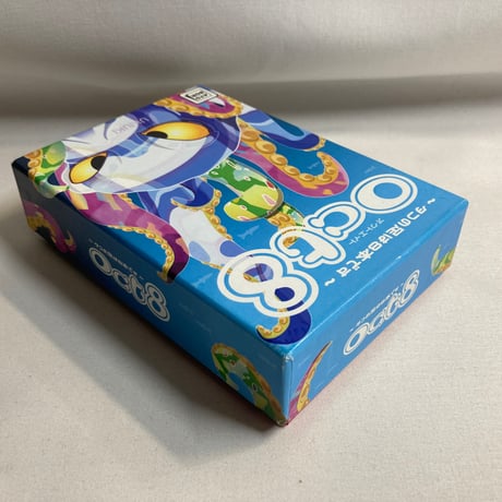 オクトエイト (Oct8) / ATOBOR GAMES