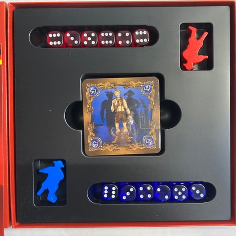 シャンハイ (Shanghaien) / Abacus Spiele 海外版(日本語訳無)