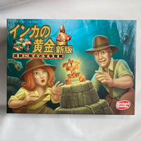 インカの黄金 (Incan Gold) / アークライト 日本語版