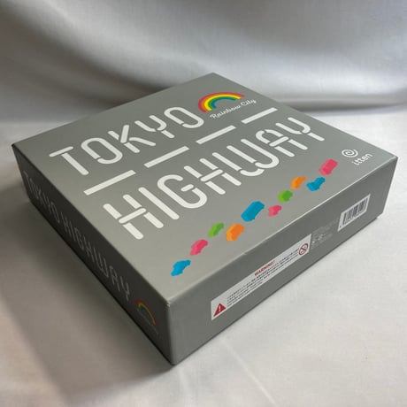 【箱若干凹み】 トーキョーハイウェイ レインボーシティ (TOKYO HIGHWAY Rainbow City) / ITTEN