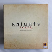 【説明文必読】 ナイツポーカー (NIGHTS POKER) / スタジオムンディ 【ジャンク】