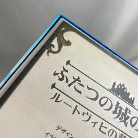 【箱スレキズ有】 ふたつの城の物語 (Between Two Cities Castles of Mad King Ludwig) / アークライト 日本語版