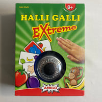 【箱イタミ有】 ハリガリ エクストリーム (Halli Galli Extreme) / AMIGO