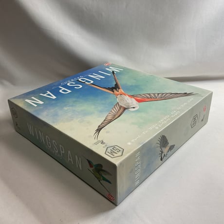 【箱角潰れ有】 ウイングスパン (Wingspan) / アークライト 日本語版
