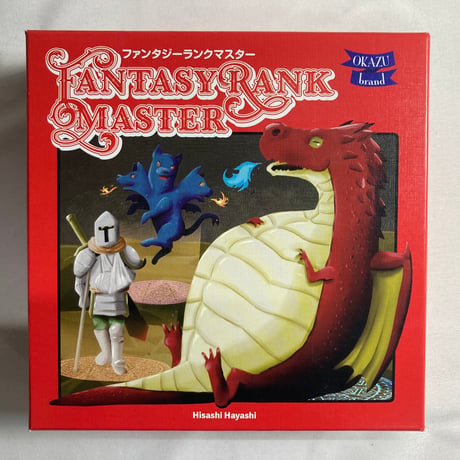 ファンタジーランクマスター (Fantasy Rank Master) / OKAZU brand
