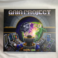 テラミスティカ ガイアプロジェクト (Gaia Project) / テンデイズゲームズ 日本語版
