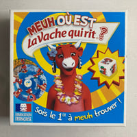 笑う牛はどこ？ (Meuh où est La Vache qui rit?) / Apicoove 海外版(日本語訳無)