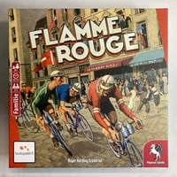 【箱キズ有】 フラムルージュ (Flamme Rouge) / Pegasus Spiele 海外版(日本語訳有)