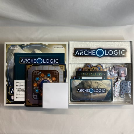 アーキオロジック (ArcheOlogic) / Engames 日本語版