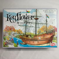 キーフラワー (Keyflower) / アークライト 日本語版