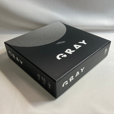 【箱凹み有】 グレイ (GRAY) / URAROJI GAMES