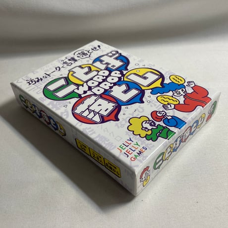 ことば落とし (Word Drop) / JELLY JELLY GAMES