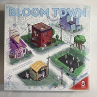 【箱汚れ有】 ブルーム・タウン (Bloom Town) / Sidekick 海外版(日本語訳無)