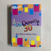 アップダウン30 (Up Down 30) / Mob+