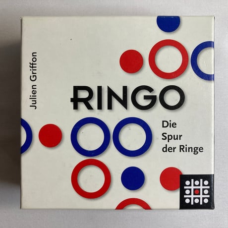 【箱使用感有】 リンゴ (Ringo) / Steffen-Spiele 海外版(日本語訳有)