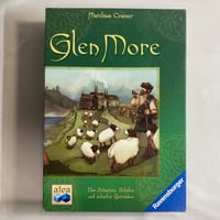 【箱使用感有】 グレンモア (Glen More) / Alea 海外版(日本語訳有)