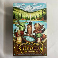 リバー・バレー ガラス工房 (River Valley Glassworks) /  日本語版
