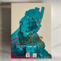 リーダーズ (LEADERS) / JELLY JELLY GAMES