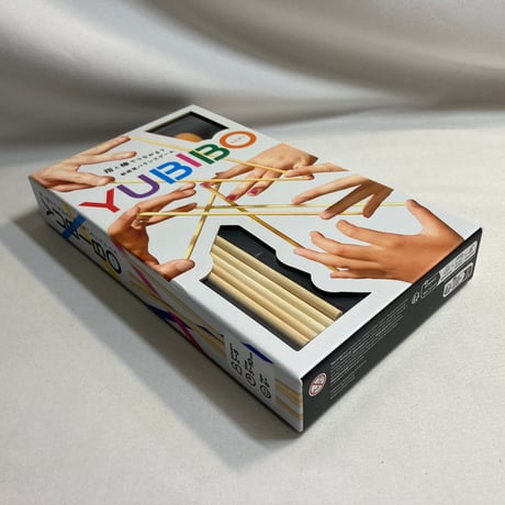 ユビボー (YUBIBO) / JELLY JELLY GAMES