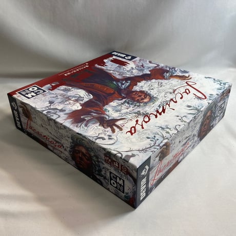 ラクリモーサ (Lacrimosa) / CMON JAPAN 日本語版