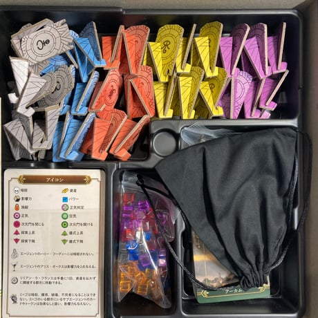 クトゥルフ ダーク・プロヴィデンス (Cthulhu Dark Providence) / CMON JAPAN 日本語版
