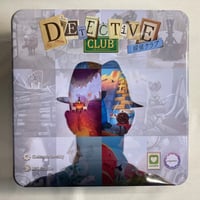 探偵クラブ (Detective CLUB) / Engames 日本語版