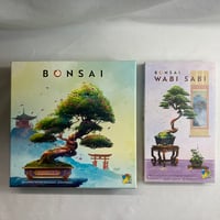 【拡張付属】 ボンサイ (Bonsai) / DV Games 海外版(日本語訳有)