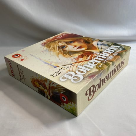 ボヘミアンズ 流浪する魂 (Bohemians) / CMON JAPAN 日本語版