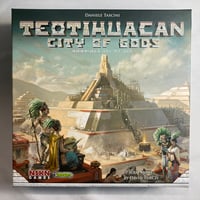 テオティワカン シティオブゴッズ (Teotihuacan City of Gods) / テンデイズゲームズ 日本語版