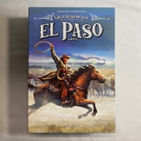 グレート・ウエスタン・トレイル エルパソ (Great Western Trail El Paso) / アークライト 日本語版