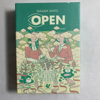 オープン (Open) / サニーバード 日本語版