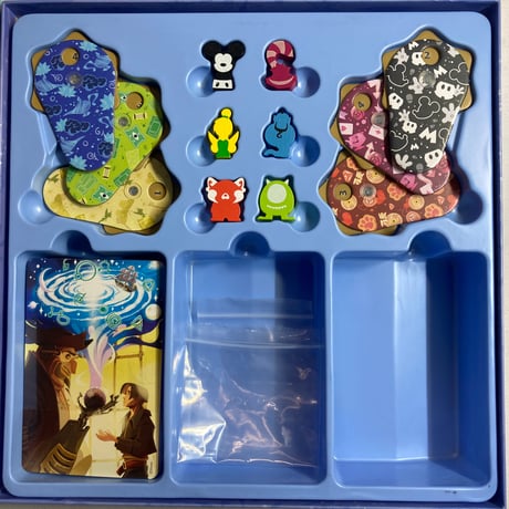 ディクシット ディズニーエディション (Dixit Disney Edition) / ホビージャパン 日本語版