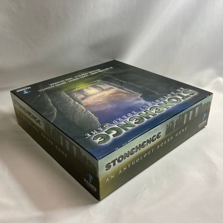 ストーンヘンジ (Stonehenge) / Titanic Games 海外版(日本語訳有)