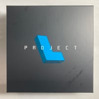 プロジェクトL (ProjectL) / ホビージャパン 日本語版