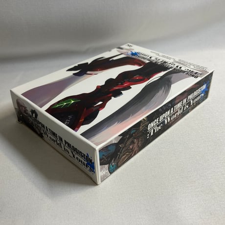 【拡張付属】 ワンス・アポン・ア・タイム・イン・フロギストン (ONCE UPON A TIME IN PHLOGISTON) / 96組