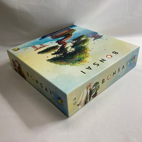 【拡張付属】 ボンサイ (Bonsai) / DV Games 海外版(日本語訳有)