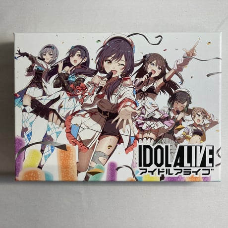 【拡張『ステラビーツ』付属】 アイドルアライブ (IDOL ALIVE) / 遊陽ゲームズ